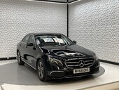 Mercedes-Benz E Class E 220 D SE 1