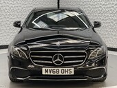 Mercedes-Benz E Class E 220 D SE 2
