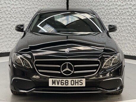 Mercedes-Benz E Class E 220 D SE 2