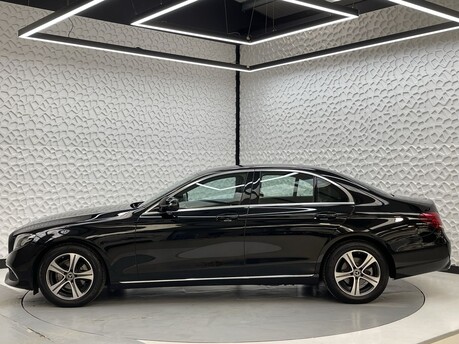 Mercedes-Benz E Class E 220 D SE 4