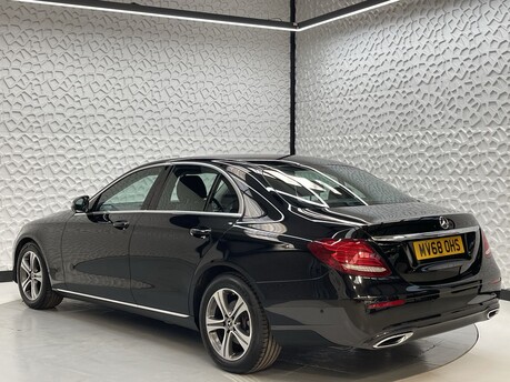 Mercedes-Benz E Class E 220 D SE 5