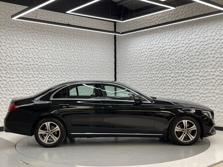 Mercedes-Benz E Class E 220 D SE 8