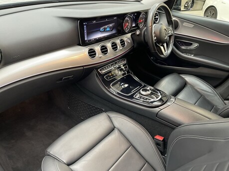 Mercedes-Benz E Class E 220 D SE 10