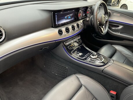 Mercedes-Benz E Class E 220 D SE 11
