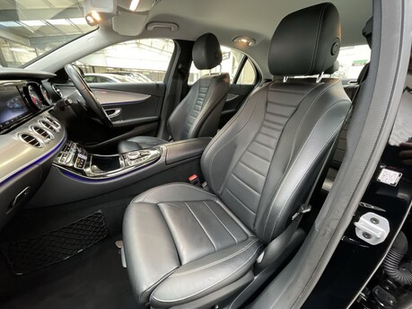 Mercedes-Benz E Class E 220 D SE 12
