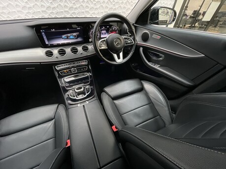 Mercedes-Benz E Class E 220 D SE 14