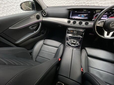 Mercedes-Benz E Class E 220 D SE 15
