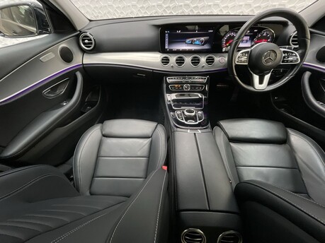 Mercedes-Benz E Class E 220 D SE 16