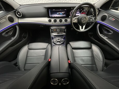 Mercedes-Benz E Class E 220 D SE 17