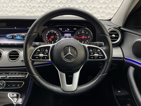 Mercedes-Benz E Class E 220 D SE 18
