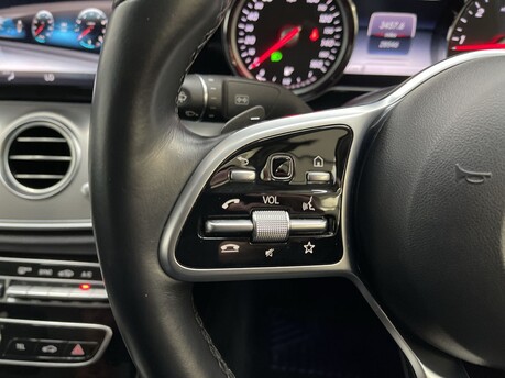 Mercedes-Benz E Class E 220 D SE 19
