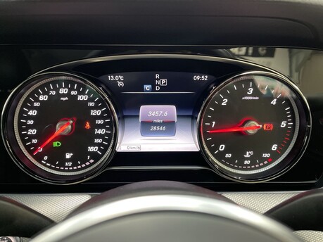 Mercedes-Benz E Class E 220 D SE 21