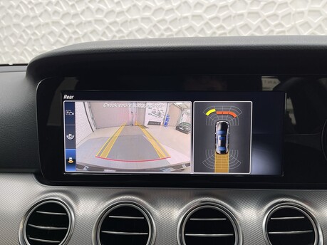 Mercedes-Benz E Class E 220 D SE 25