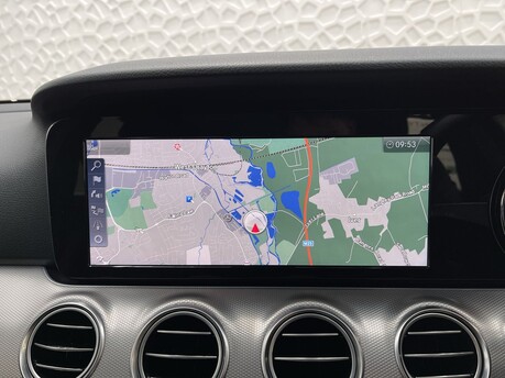 Mercedes-Benz E Class E 220 D SE 26