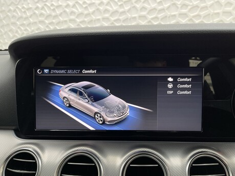 Mercedes-Benz E Class E 220 D SE 27