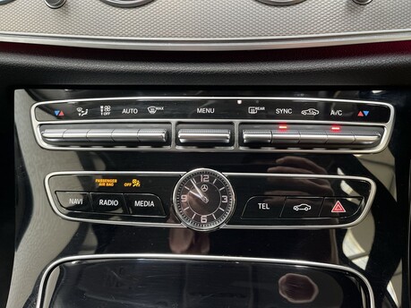 Mercedes-Benz E Class E 220 D SE 28