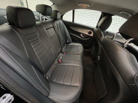 Mercedes-Benz E Class E 220 D SE 33