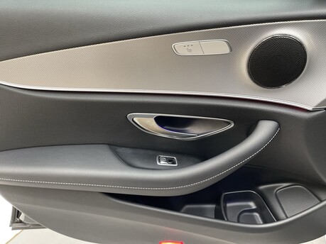 Mercedes-Benz E Class E 220 D SE 38