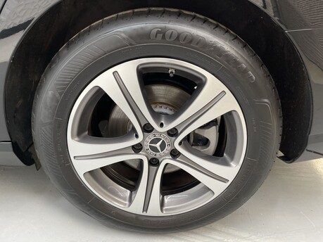 Mercedes-Benz E Class E 220 D SE 41
