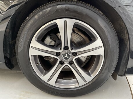 Mercedes-Benz E Class E 220 D SE 42