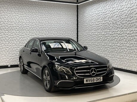 Mercedes-Benz E Class E 220 D SE