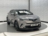 Toyota C-HR EXCEL 1