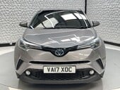 Toyota C-HR EXCEL 2