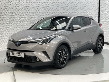 Toyota C-HR EXCEL 3