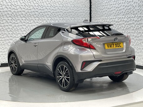 Toyota C-HR EXCEL 5