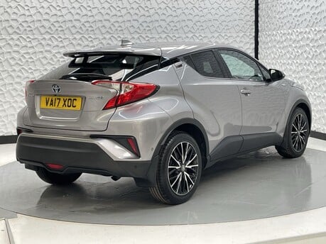 Toyota C-HR EXCEL 7