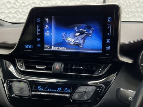 Toyota C-HR EXCEL 27