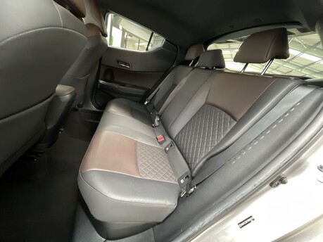 Toyota C-HR EXCEL 34