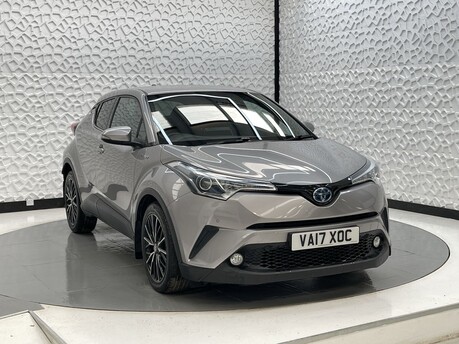 Toyota C-HR EXCEL