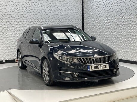 Kia Optima CRDI 3 ISG