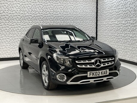 Mercedes-Benz GLA GLA 200 SPORT