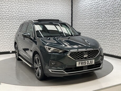 SEAT Tarraco TSI 4DRIVE XCELLENCE FIRST EDITION PLUS DSG