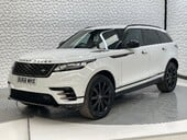 Land Rover Range Rover Velar R-DYNAMIC HSE 3