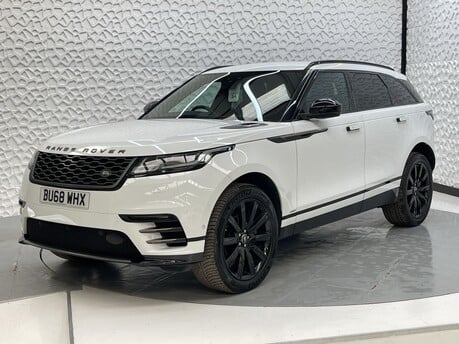 Land Rover Range Rover Velar R-DYNAMIC HSE 3