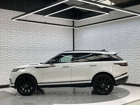 Land Rover Range Rover Velar R-DYNAMIC HSE 4