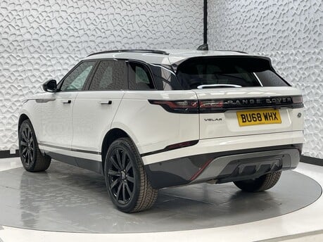 Land Rover Range Rover Velar R-DYNAMIC HSE 5