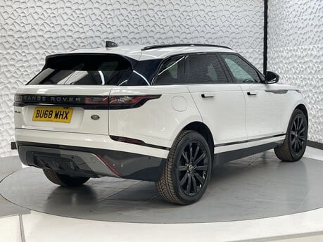 Land Rover Range Rover Velar R-DYNAMIC HSE 7