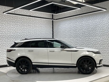 Land Rover Range Rover Velar R-DYNAMIC HSE 8