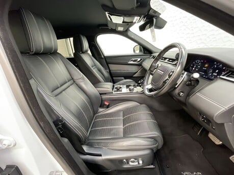 Land Rover Range Rover Velar R-DYNAMIC HSE 9