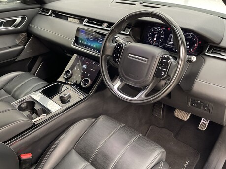 Land Rover Range Rover Velar R-DYNAMIC HSE 10
