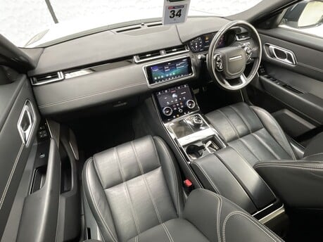 Land Rover Range Rover Velar R-DYNAMIC HSE 16