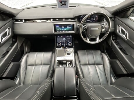 Land Rover Range Rover Velar R-DYNAMIC HSE 17