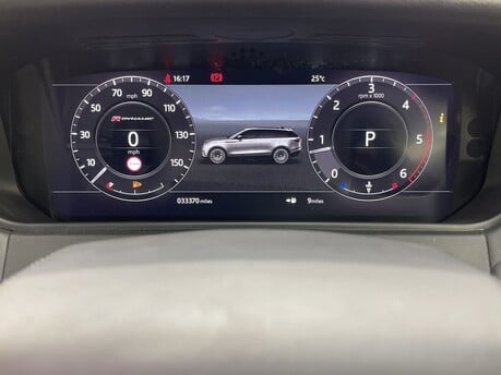 Land Rover Range Rover Velar R-DYNAMIC HSE 21
