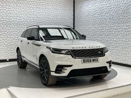 Land Rover Range Rover Velar R-DYNAMIC HSE