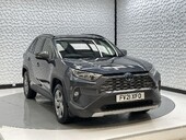Toyota Rav4 VVT-I DESIGN 1
