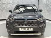 Toyota Rav4 VVT-I DESIGN 2
